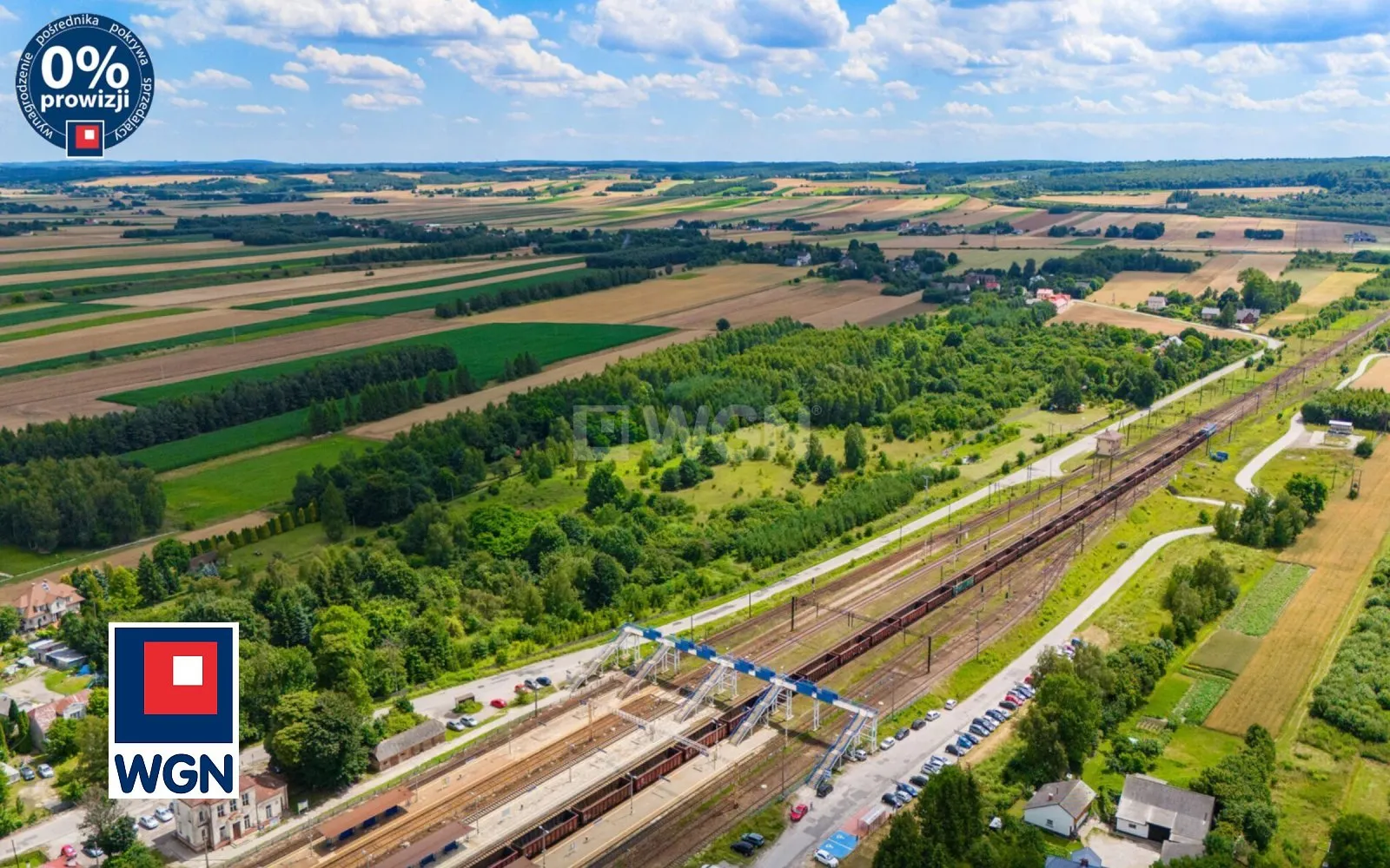 Grunt budowlany jednorodzinny na  sprzedaż Przysieka - Na sprzedaż działka budowlana | Przysieka Kozłów.